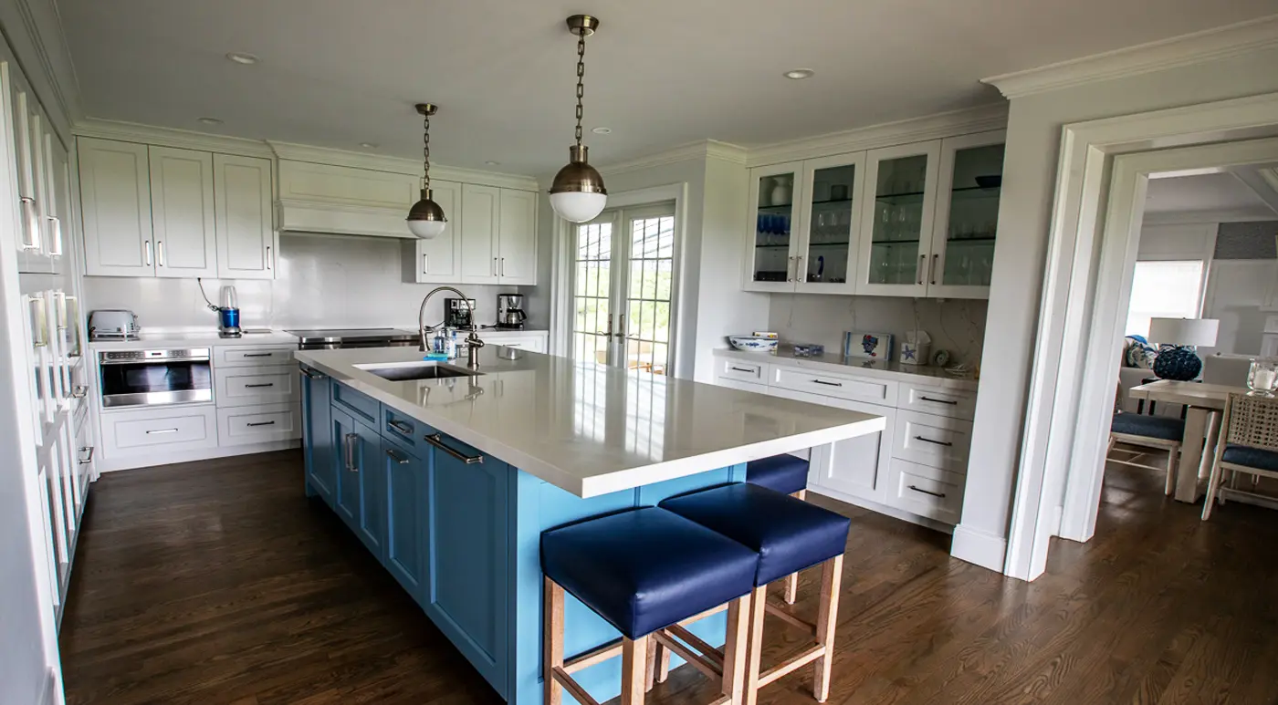 Joe Burns Contracting craftsmanship