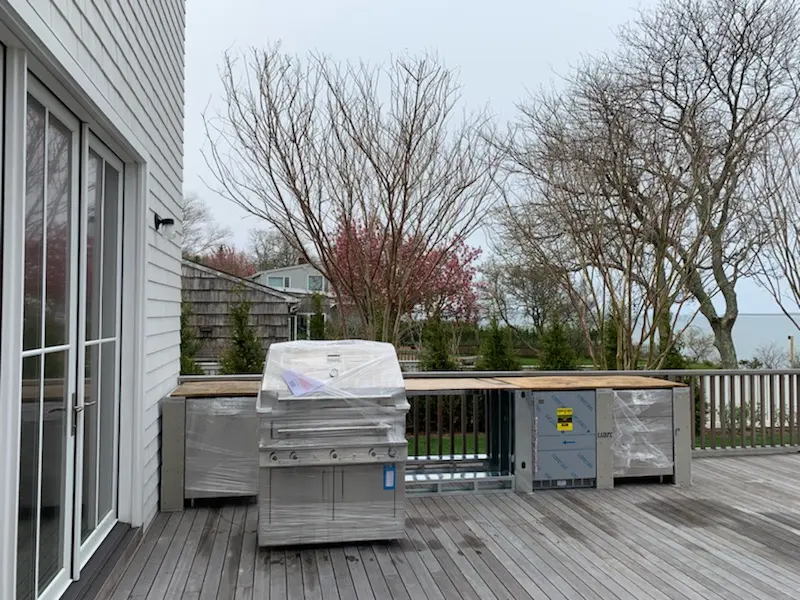 Decks